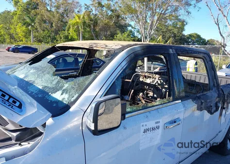 2020 Ram 1500 Limited 4X4 5'7 Box из США, поврежденный, VIN 1C6SRFHT1LN254766